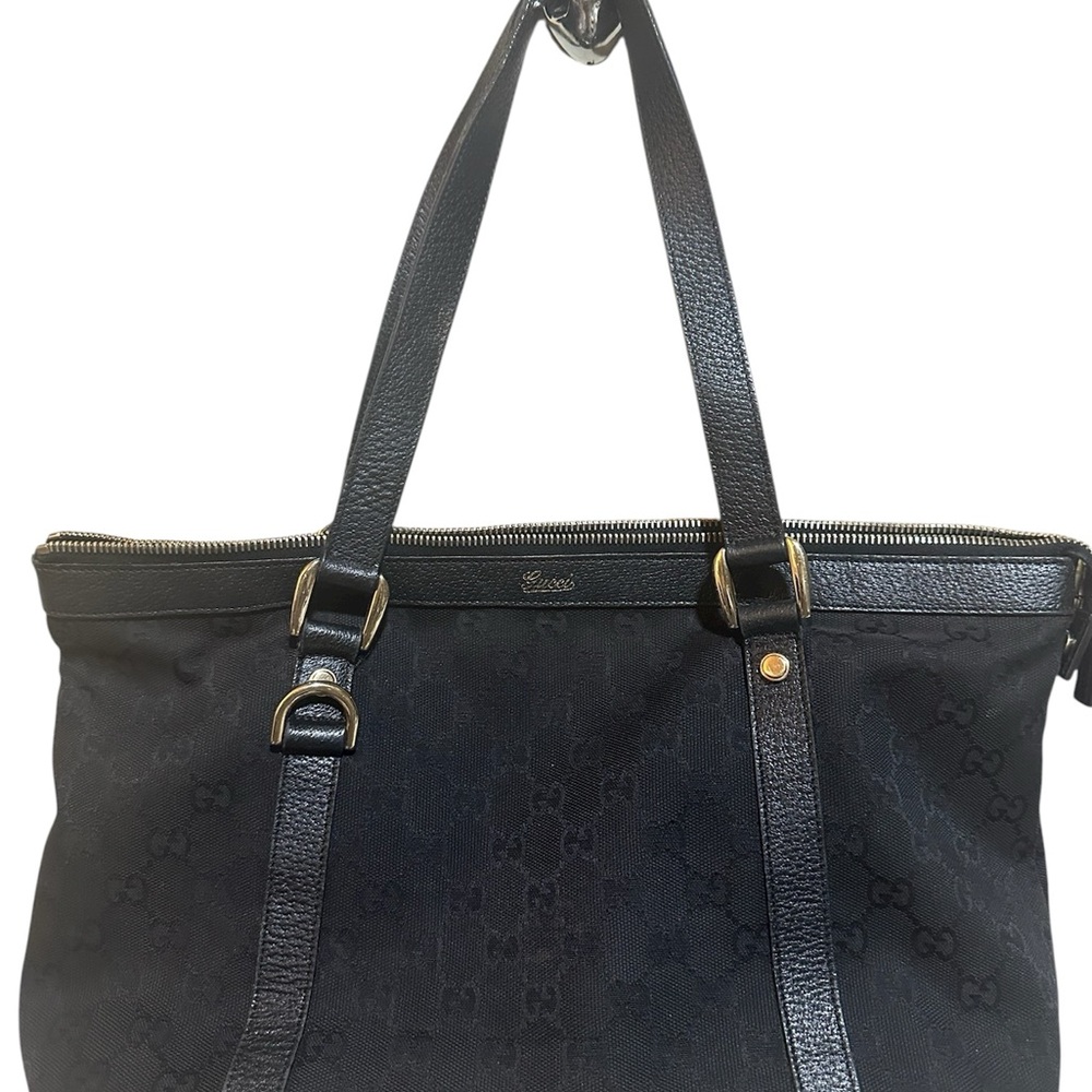 Authentic Gucci Abbey tote - Picture 3 of 5